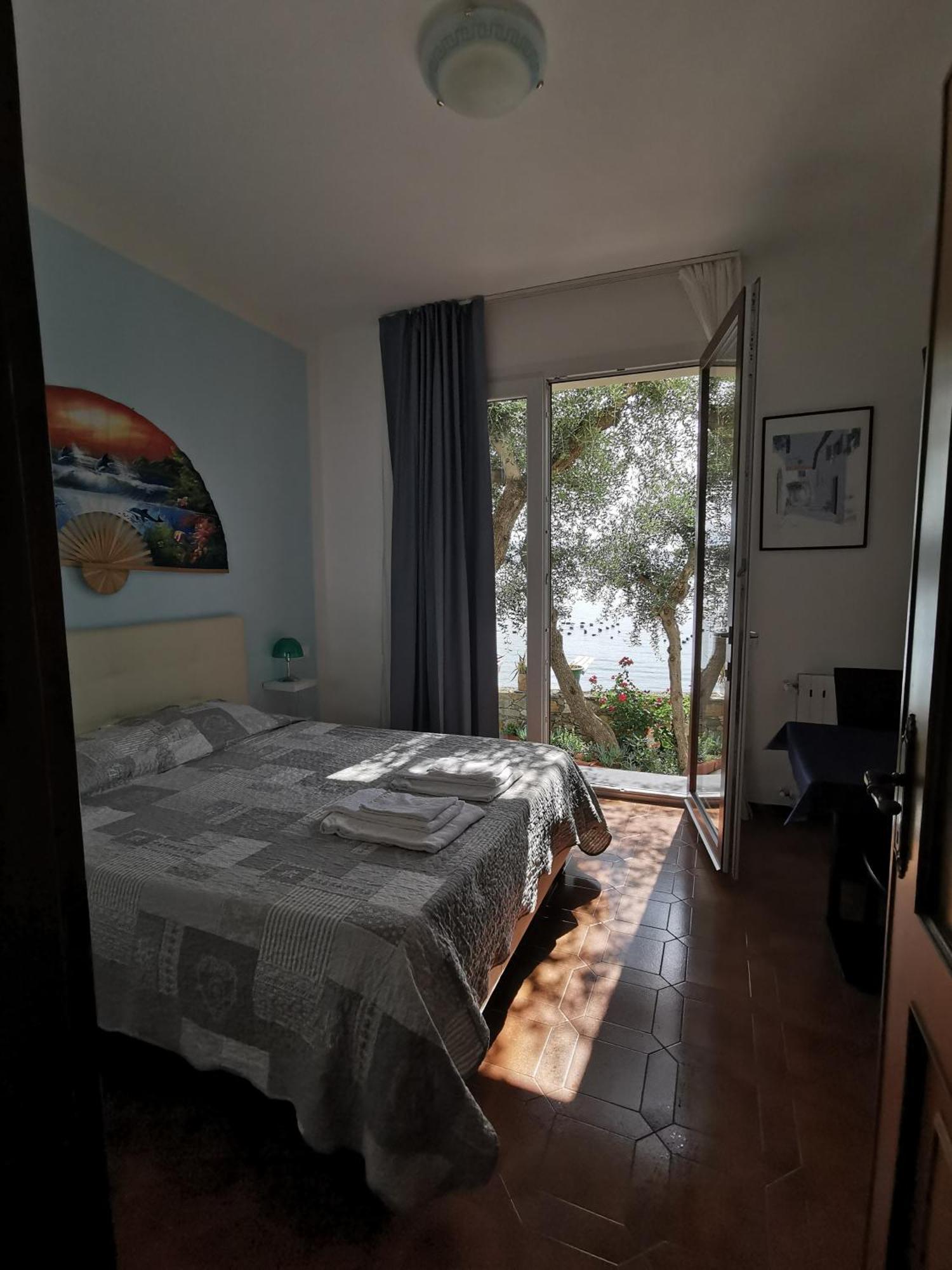 Bed and breakfast La Palafitta *