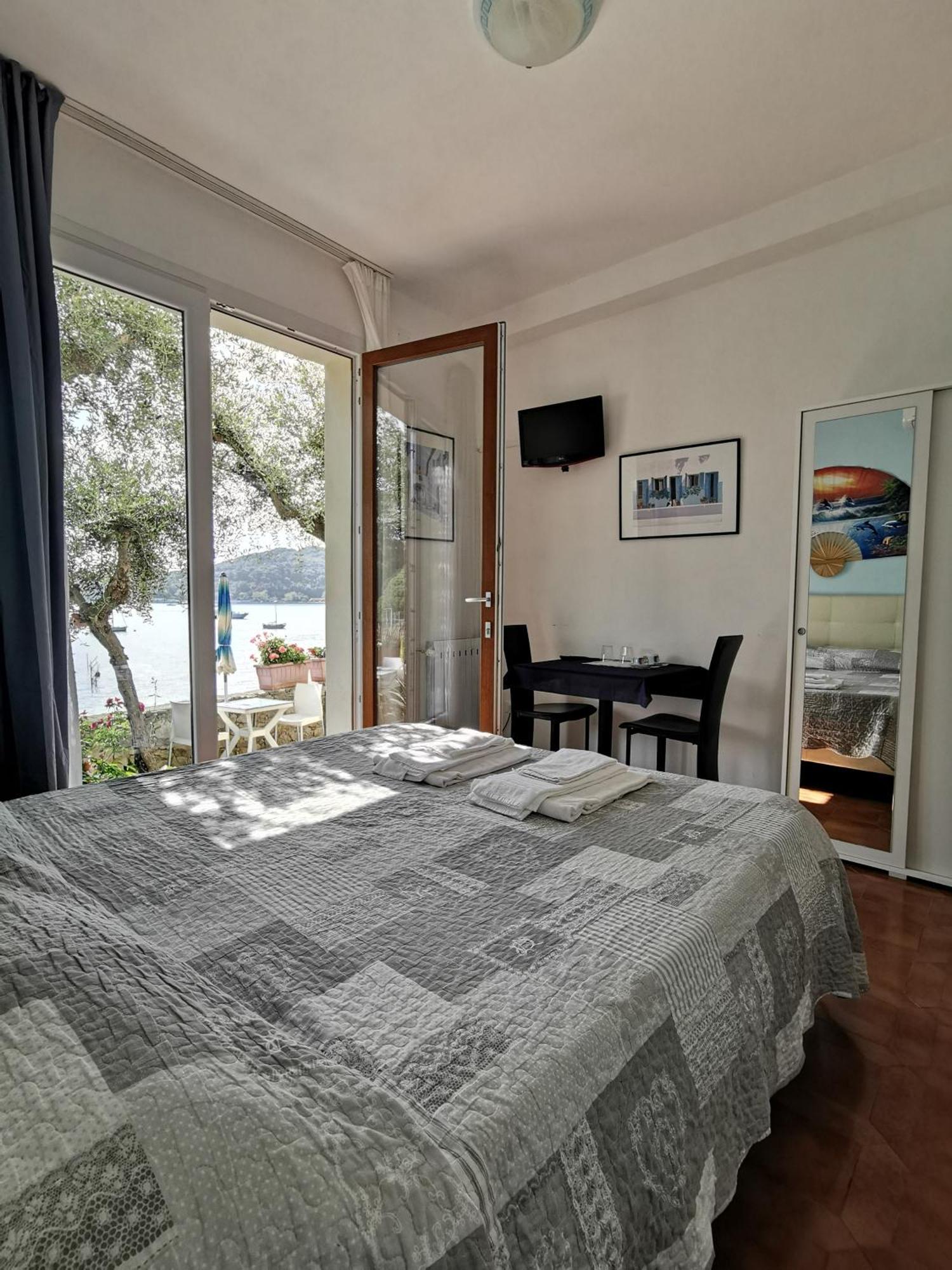 Bed and breakfast La Palafitta *
