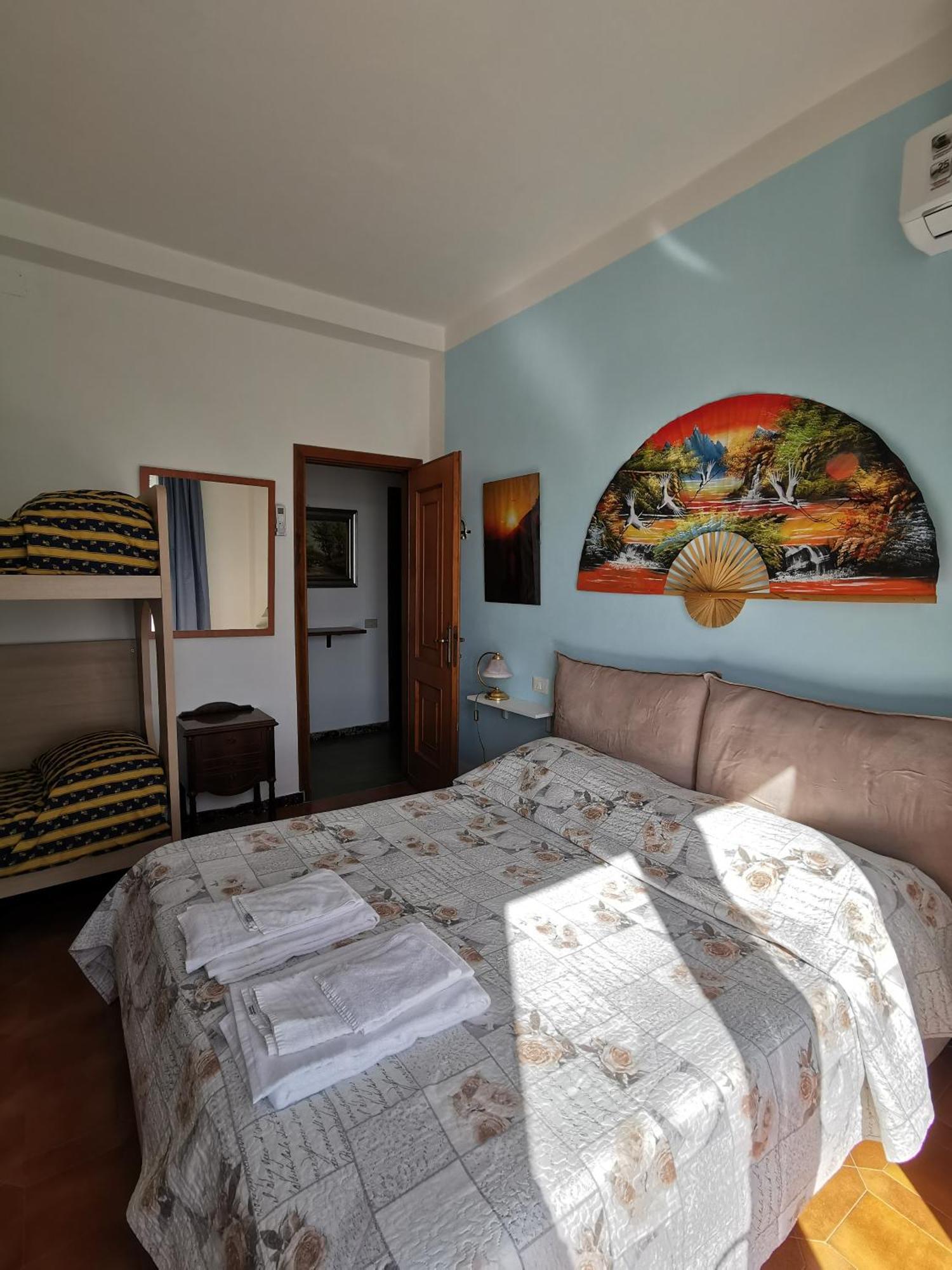 Bed and breakfast La Palafitta *