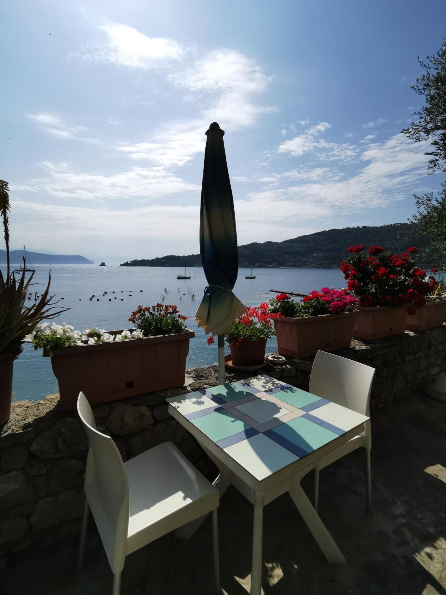 La Palafitta Bed and breakfast